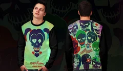 Отряд самоубийц, Suicide Squad, харли квин